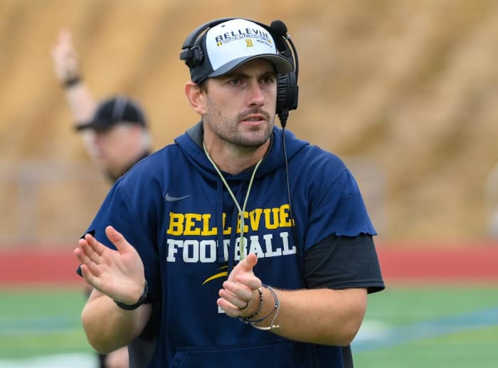 2022 Washington/Oregon high school football: Central Catholic (OR) at Bellevue (WA)